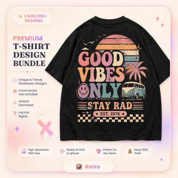 T-shirt design samples